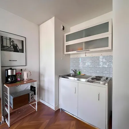 Apartment 25m Independant Tour Eiffel Paris
